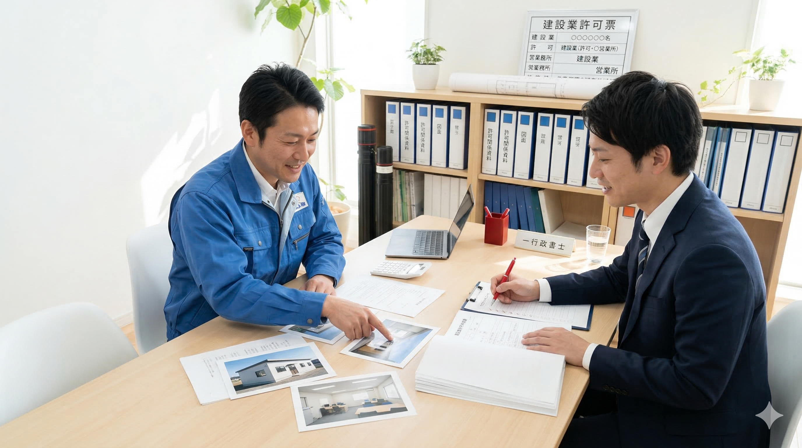 その他許認可業務