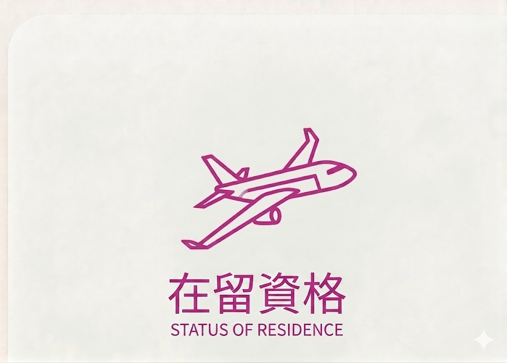 在留資格申請